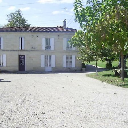 Gite Lieu Dit Gautier Civrac-de-Blaye Zewnętrze zdjęcie